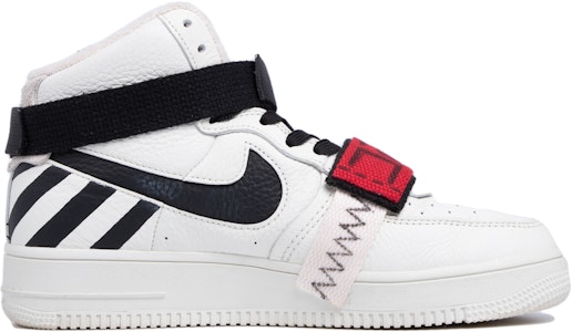 Zapatillas Nike Air Force 1 High 'Space Deconstructed White' DC3590-101(TeamM-女款CASC-S-BOX) Order Zapatillas Nike Air Force 1 High 'Space Deconstructed White' DC3590-101(TeamM-女款CASC-S-BOX)