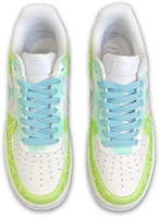 나이키 에어포스 1 LE '환상의 밀림' (커스텀) DH2920-111(TeamD-女款幻想丛林手绘涂鸦白绿 Shop 나이키 에어포스 1 LE '환상의 밀림' (커스텀) DH2920-111(TeamD-女款幻想丛林手绘涂鸦白绿