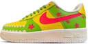 Buy Nike Air Force 1 Personalizadas "Dientes Tiburón" DH2920-111(TeamD-女款鲨鱼牙齿手绘涂鸦)