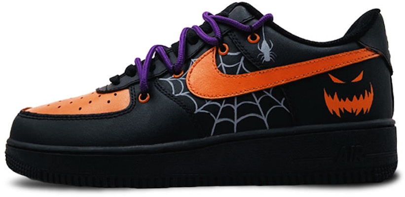 나이키 에어포스1 로우 "검무사 할로윈" (Nike AF1 검무사) CW2288-001(Team-S鬼脸南瓜) Buy 나이키 에어포스1 로우 "검무사 할로윈" (Nike AF1 검무사) CW2288-001(Team-S鬼脸南瓜)
