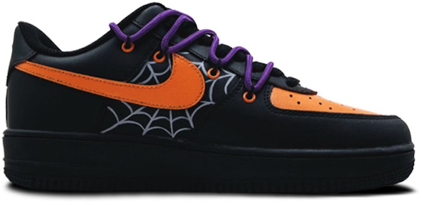 나이키 에어포스1 로우 "검무사 할로윈" (Nike AF1 검무사) CW2288-001(Team-S鬼脸南瓜) Order 나이키 에어포스1 로우 "검무사 할로윈" (Nike AF1 검무사) CW2288-001(Team-S鬼脸南瓜)