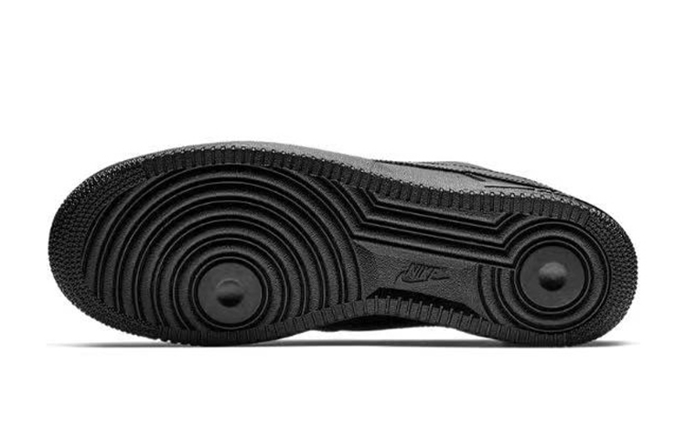 Details for [Kasut Custom] Nike Air Force 1 Low -Lantern 'Samurai Hitam - Halloween Labah-labah Jack-o' CW2288-001(Team-S鬼脸南瓜)