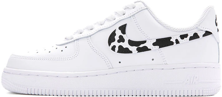 custom-shoes-nike-air-force-1-low-07-cow-print-black-white