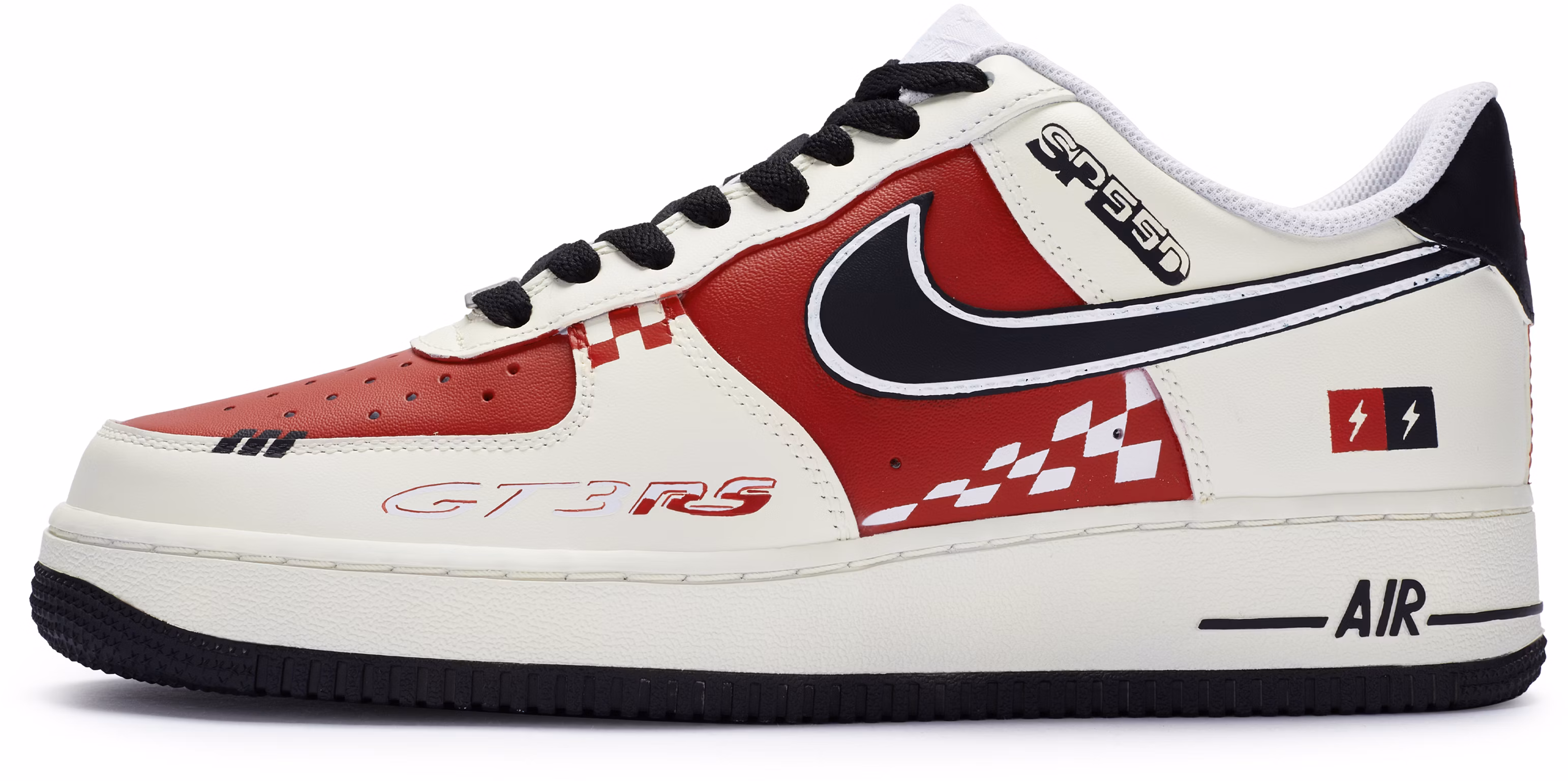 custom-shoes-nike-air-force-1-low-07-hand-painted-red-white