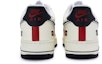 Shop Zapatillas Nike Air Force 1 Low 07 'Pintadas a Mano Rojo Blanco' CW2288-111(TeamR-男款竞速米白红GT3)