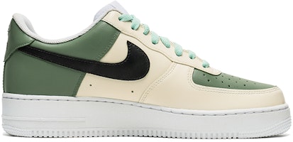 【訂製球鞋】 Nike Air Force 1 Low 07 空軍一號 野鶴製造 復古未來主題 特殊訂製款 低筒 休閒鞋 男款 白綠 Order 【訂製球鞋】 Nike Air Force 1 Low 07 空軍一號 野鶴製造 復古未來主題 特殊訂製款 低筒 休閒鞋 男款 白綠