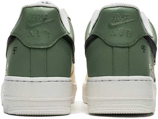 Zapatillas Nike Air Force 1 Low 07 'Blanco Verde Retro Future' CW2288-111(TeamB-男款复古未来绿) Shop Zapatillas Nike Air Force 1 Low 07 'Blanco Verde Retro Future' CW2288-111(TeamB-男款复古未来绿)