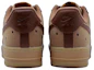 Shop 【定制球鞋】Nike Air Force 1 Low 07 LV8 笑臉 巧克力 秋冬穿搭 低筒 板鞋 男女同款 棕色