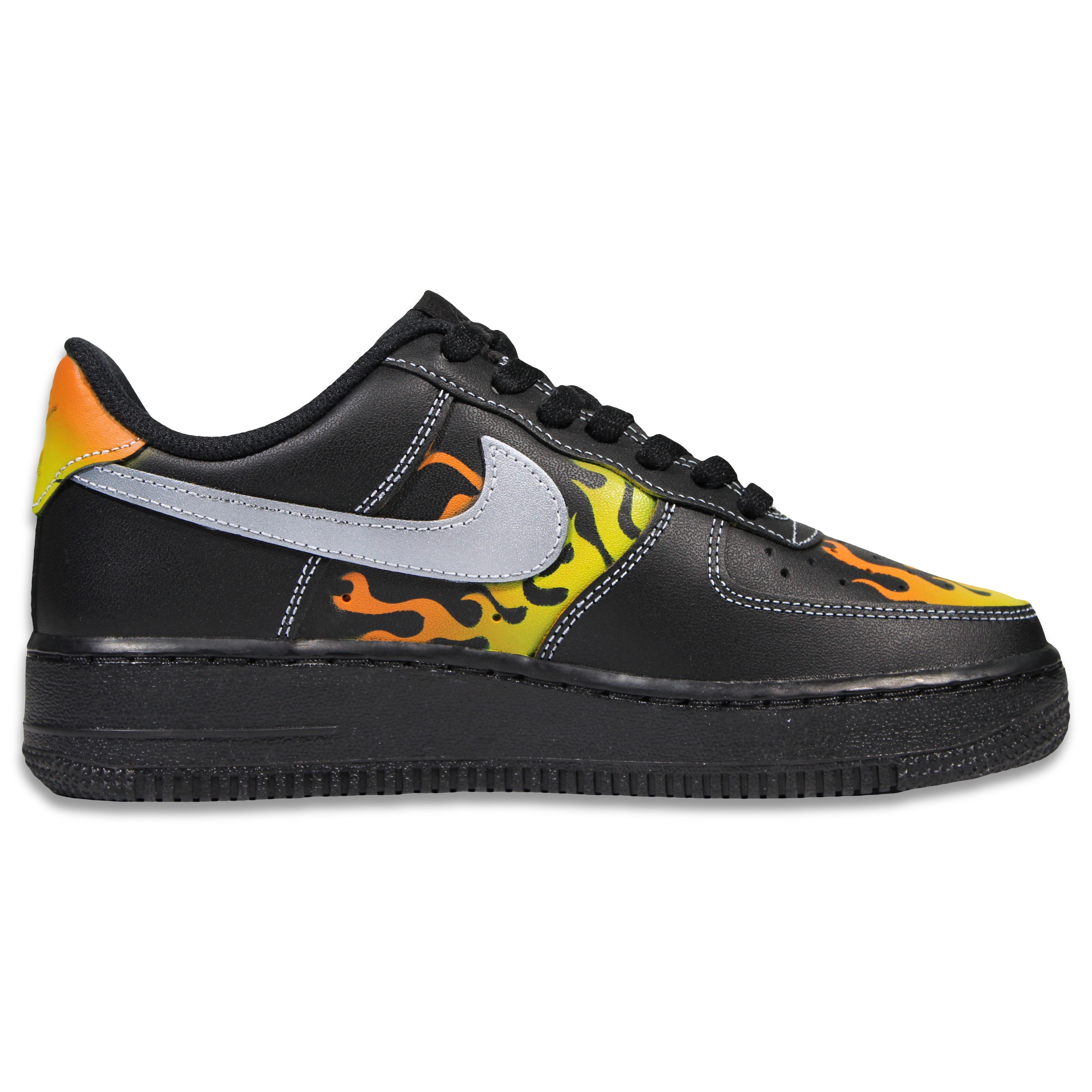 Buy [Custom Shoes] Nike Air Force 1 Low '07 'Awakening Experiment ...