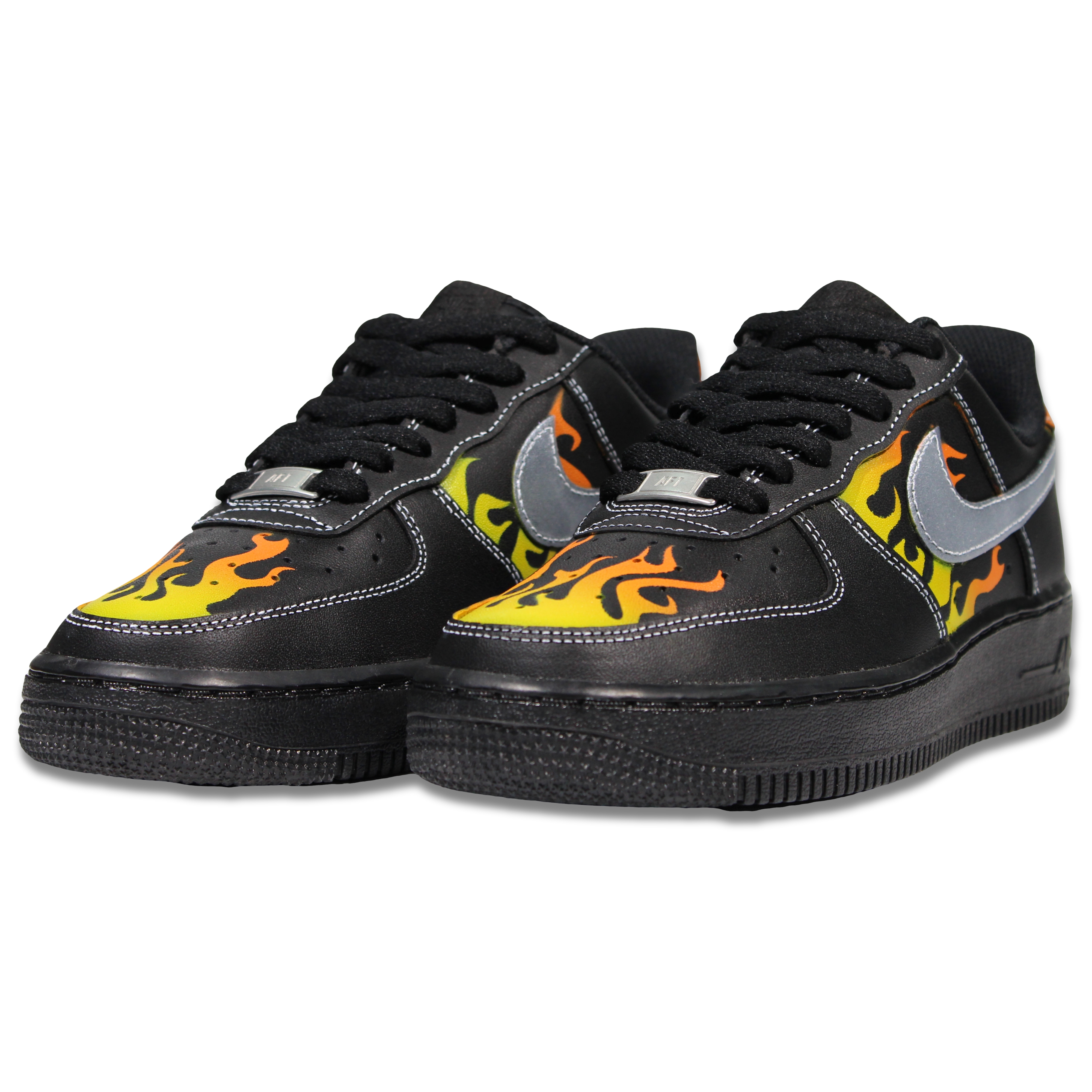 Buy [Custom Shoes] Nike Air Force 1 Low '07 'Awakening Experiment ...