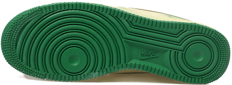 【定制球鞋】Nike Air Force 1 Low 07 空軍一號 中國風 竹子 復古 浸染 Vibe風 低幫 板鞋 男款 綠色 Details for 【定制球鞋】Nike Air Force 1 Low 07 空軍一號 中國風 竹子 復古 浸染 Vibe風 低幫 板鞋 男款 綠色