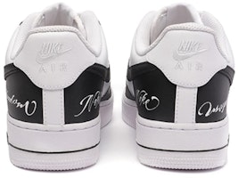 【カスタムシューズ】ナイキ エアフォース1 ロー '07 'ブラックグラフィティ' CW2288-111(team85-黑白美式) Shop 【カスタムシューズ】ナイキ エアフォース1 ロー '07 'ブラックグラフィティ' CW2288-111(team85-黑白美式)