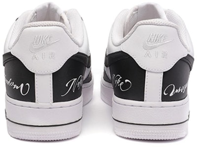 나이키 에어포스 1 '07 블랙 그래피티 (커스텀) CW2288-111(team85-黑白美式) Shop 나이키 에어포스 1 '07 블랙 그래피티 (커스텀) CW2288-111(team85-黑白美式)