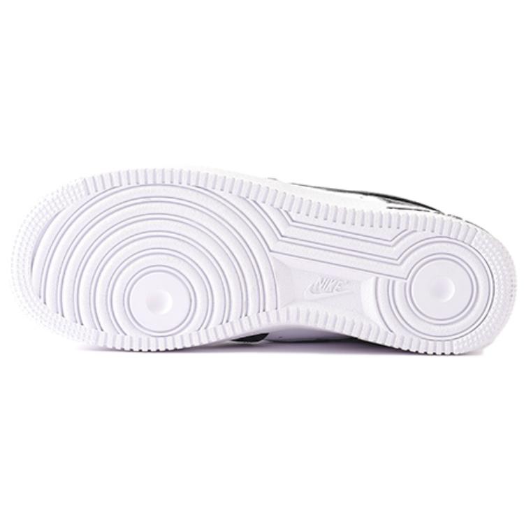 Purchase [Shoes Custom] Nike Air Force 1 Low '07 'Graffiti Hitam' CW2288-111(team85-黑白美式）