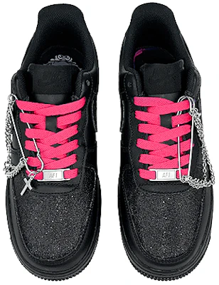 나이키 에어포스 1 '07 블랙핑크 스타리 (커스텀) CW2288-001(Team47-男款满天星粉) Shop 나이키 에어포스 1 '07 블랙핑크 스타리 (커스텀) CW2288-001(Team47-男款满天星粉)