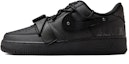 Buy 【定制球鞋】Nike Air Force 1 Low 07 空軍一號 黑武士 機能風 西裝暴徒 低幫 板鞋 男款 純黑