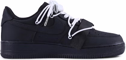 カスタム Nike Air Force 1 '07 "黒武士" CW2288-001(Team55-哑光黑白叁S-BOX) Order カスタム Nike Air Force 1 '07 "黒武士" CW2288-001(Team55-哑光黑白叁S-BOX)