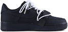 Order カスタム Nike Air Force 1 '07 "黒武士" CW2288-001(Team55-哑光黑白叁S-BOX)