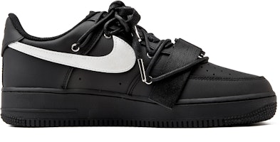 Zapatillas Nike Air Force 1 Low '07 'Black Samurai - Dark Suit Thug' CW2288-001(Team55-哑光黑银肆S-BOX) Order Zapatillas Nike Air Force 1 Low '07 'Black Samurai - Dark Suit Thug' CW2288-001(Team55-哑光黑银肆S-BOX)