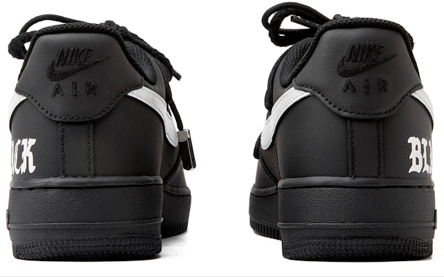 나이키 에어포스 1 '블랙 사무라이' (커스텀) CW2288-001(Team55-哑光黑银贰) Shop 나이키 에어포스 1 '블랙 사무라이' (커스텀) CW2288-001(Team55-哑光黑银贰)