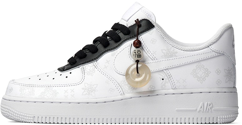 나이키 에어포스 1 '07 블랙 실크 (커스텀) CW2288-111(Team拾柒-男款低帮黑丝绸板鞋黑白) Buy 나이키 에어포스 1 '07 블랙 실크 (커스텀) CW2288-111(Team拾柒-男款低帮黑丝绸板鞋黑白)