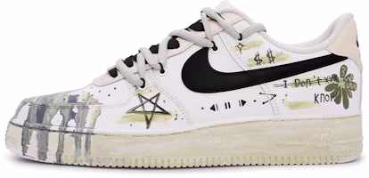 【カスタムシューズ】ナイキ エアフォース1 ロー‘07‘ブラックイエローグラフィティ’ CW2288-111(TeamM-男鎏金岁月流体) Buy 【カスタムシューズ】ナイキ エアフォース1 ロー‘07‘ブラックイエローグラフィティ’ CW2288-111(TeamM-男鎏金岁月流体)