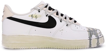 【カスタムシューズ】ナイキ エアフォース1 ロー‘07‘ブラックイエローグラフィティ’ CW2288-111(TeamM-男鎏金岁月流体) Order 【カスタムシューズ】ナイキ エアフォース1 ロー‘07‘ブラックイエローグラフィティ’ CW2288-111(TeamM-男鎏金岁月流体)