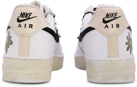 나이키 에어포스 1 로우 '07 '블랙 옐로우 그라피티' 커스텀 CW2288-111(TeamM-男鎏金岁月流体) Shop 나이키 에어포스 1 로우 '07 '블랙 옐로우 그라피티' 커스텀 CW2288-111(TeamM-男鎏金岁月流体)