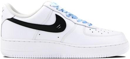 Nike Air Force 1 '07 Azul/Negro Camo Degradado CW2288-111(Team叁-男款喷绘手绘蓝黑迷彩) Order Nike Air Force 1 '07 Azul/Negro Camo Degradado CW2288-111(Team叁-男款喷绘手绘蓝黑迷彩)