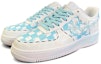 Lookbook Zapatillas Nike Air Force 1 Low '07 'Blue Daisy Graffiti' 315122-111(TeamD-男款蓝色雏菊S-BOX)