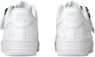 Shop 【客製球鞋】Nike Air Force 1 Low '07 青花瓷 新中式 華麗 高筒 橱物 青年款 白藍
