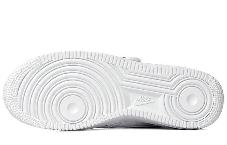 Purchase [Sepatu Custom] Nike Air Force 1 Low '07 'Biru Porselen' CW2288-111(Team拾柒-男款低帮青花瓷板鞋白蓝)