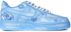 Order Zapatillas Nike Air Force 1 Low '07 'Azul Blanco Flores Desgastadas' CW2288-111(Team拾柒-男女款腰果花破旧感蓝白)