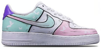 나이키 에어포스 1 '07 나비닌자 (녹/핑/흰) CW2288-111(Teamone-男款蝴蝶忍绿粉白) Order 나이키 에어포스 1 '07 나비닌자 (녹/핑/흰) CW2288-111(Teamone-男款蝴蝶忍绿粉白)