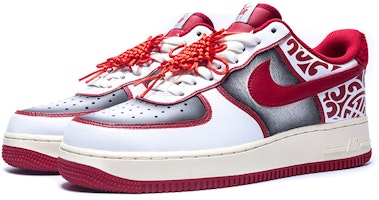 나이키 에어포스 1 '07 설날 종이공예 (Nike AF1 설날 종이공예) DO5220-161(Team1-中国结剪纸) Lookbook 나이키 에어포스 1 '07 설날 종이공예 (Nike AF1 설날 종이공예) DO5220-161(Team1-中国结剪纸)