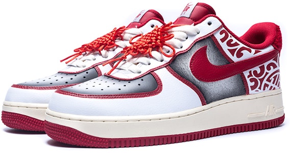 Zapatillas Nike Air Force 1 Low '07 'Año Nuevo Chino - Corte de Papel' DO5220-161(Team1-中国结剪纸) Lookbook Zapatillas Nike Air Force 1 Low '07 'Año Nuevo Chino - Corte de Papel' DO5220-161(Team1-中国结剪纸)