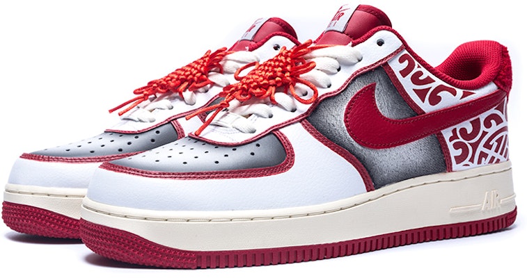 Zapatillas Nike Air Force 1 Low '07 'Año Nuevo Chino - Corte de Papel' DO5220-161(Team1-中国结剪纸) Lookbook Zapatillas Nike Air Force 1 Low '07 'Año Nuevo Chino - Corte de Papel' DO5220-161(Team1-中国结剪纸)