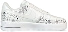 Order 【定製球鞋】Nike Air Force 1 Low '07 空軍一號 聖誕平安夜塗鴉 低筒 板鞋 男款 黑白
