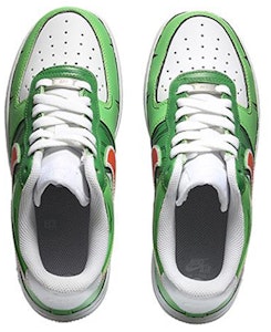 나이키 에어포스 1 '07 커스텀 (코믹 그린 아웃라인) CW2288-111(Team10-漫画二次元绿) Shop 나이키 에어포스 1 '07 커스텀 (코믹 그린 아웃라인) CW2288-111(Team10-漫画二次元绿)