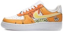 Buy Zapatillas Nike Air Force 1 Low '07 'Comic Sketch Orange' Personalizadas CW2288-111(Team10-漫画二次元橙)