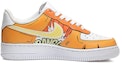 Order Zapatillas Nike Air Force 1 Low '07 'Comic Sketch Orange' Personalizadas CW2288-111(Team10-漫画二次元橙)