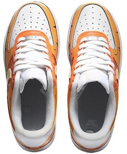 Zapatillas Nike Air Force 1 Low '07 'Comic Sketch Orange' Personalizadas CW2288-111(Team10-漫画二次元橙) Shop Zapatillas Nike Air Force 1 Low '07 'Comic Sketch Orange' Personalizadas CW2288-111(Team10-漫画二次元橙)