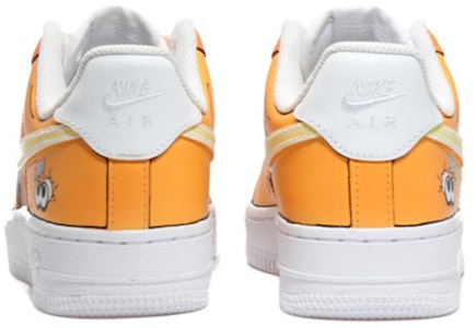Zapatillas Nike Air Force 1 Low '07 'Comic Sketch Orange' Personalizadas CW2288-111(Team10-漫画二次元橙) Purchase Zapatillas Nike Air Force 1 Low '07 'Comic Sketch Orange' Personalizadas CW2288-111(Team10-漫画二次元橙)