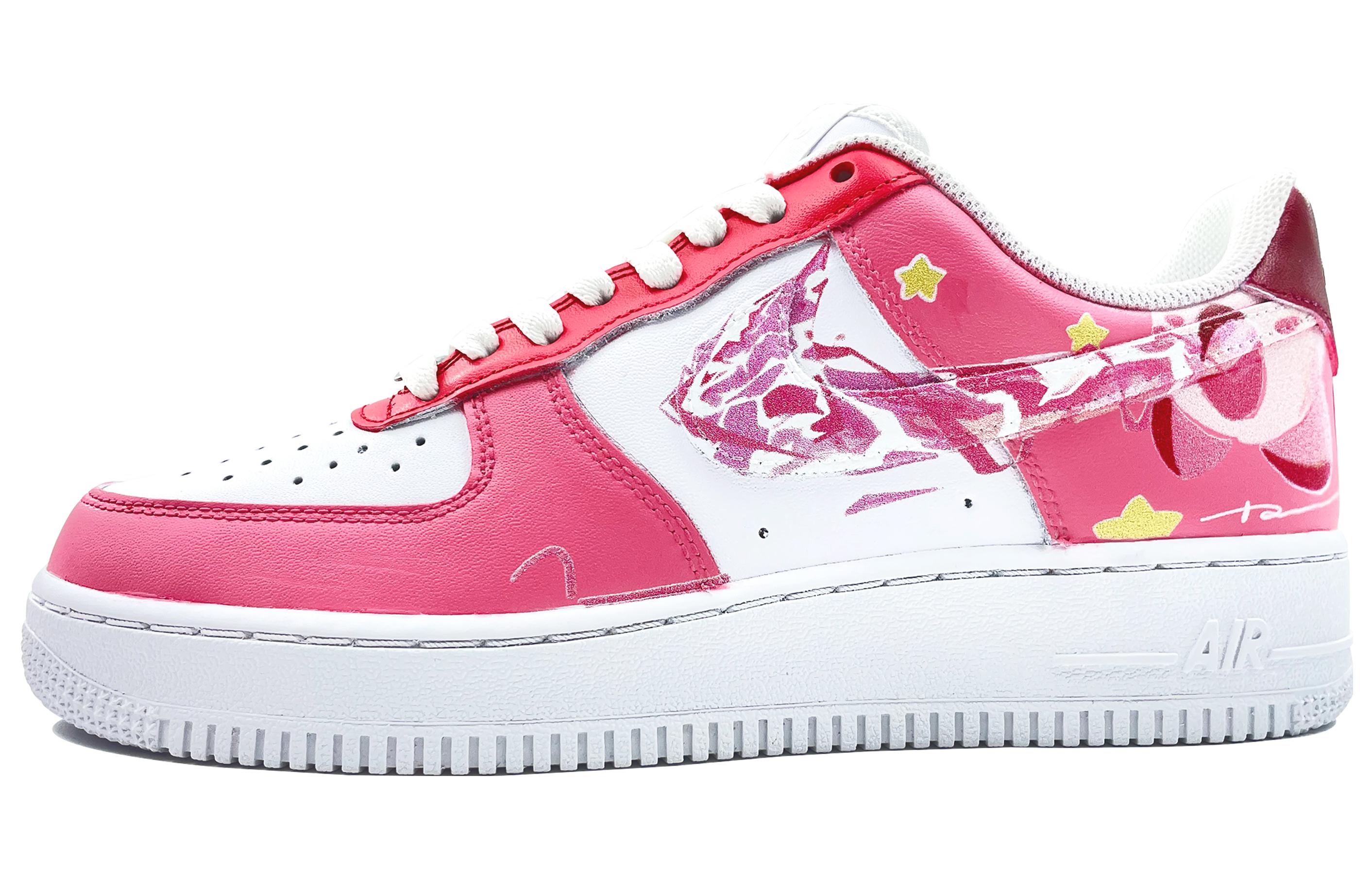 [Custom Shoes] Nike Air Force 1 Low '07 'Cosmic Dream Star'