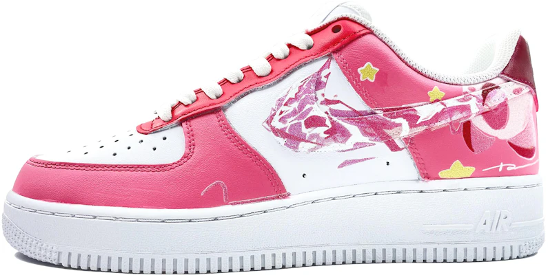 カスタム Nike Air Force 1 '07 "コズミックドリームスター" CW2288-111-469021 Buy カスタム Nike Air Force 1 '07 "コズミックドリームスター" CW2288-111-469021