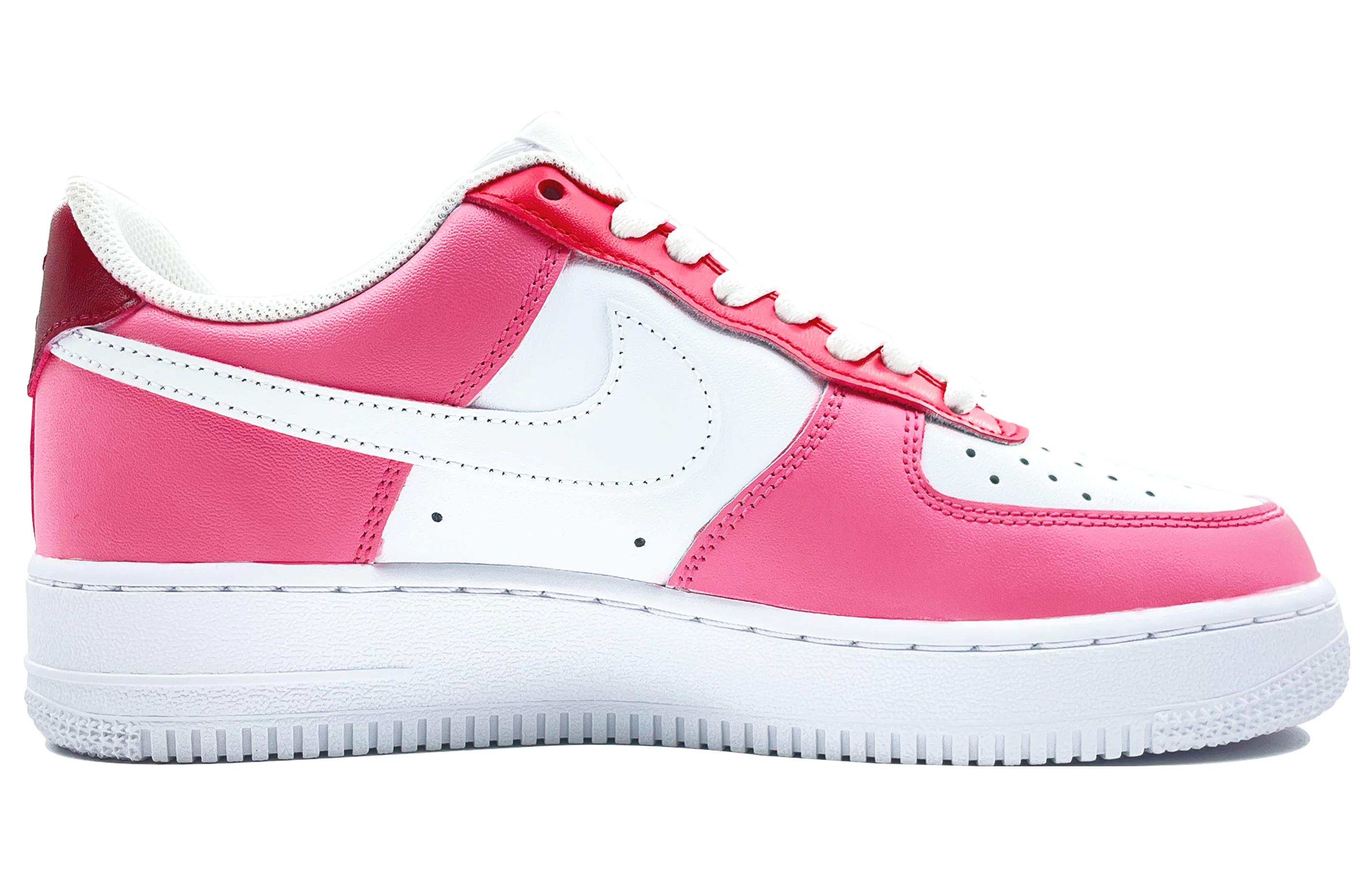 [Custom Shoes] Nike Air Force 1 Low '07 'Cosmic Dream Star' 圖 2