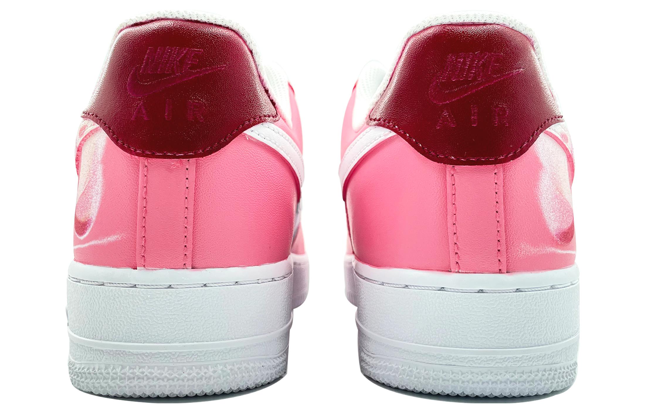 [Custom Shoes] Nike Air Force 1 Low '07 'Cosmic Dream Star' 圖 4