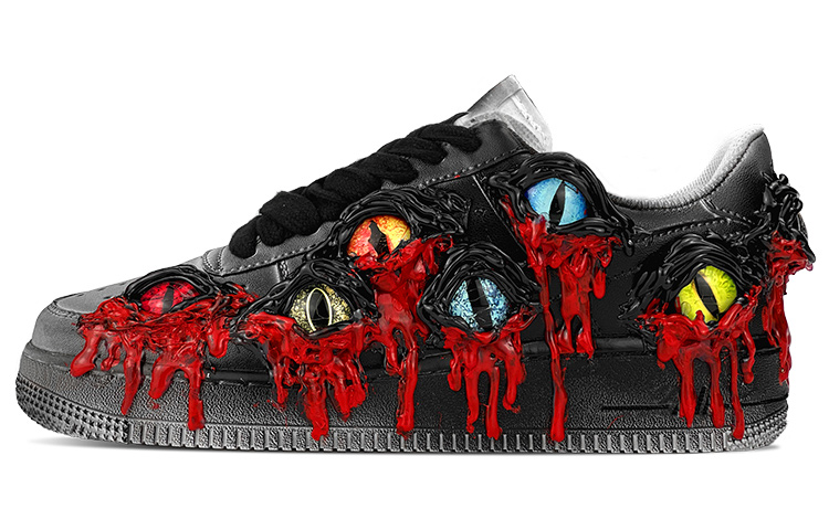 air force 1 low sport nba black blue gale laser fuchsia