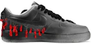 Order 【定制球鞋】Nike Air Force 1 Low '07 空軍一號 超級英雄 克蘇魯血淚VS毒液 暗黑系 特殊材料 立體裝置 潮品 情侶款 低幫 板鞋 男款 黑紅