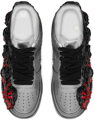 【定制球鞋】Nike Air Force 1 Low '07 空軍一號 超級英雄 克蘇魯血淚VS毒液 暗黑系 特殊材料 立體裝置 潮品 情侶款 低幫 板鞋 男款 黑紅 Shop 【定制球鞋】Nike Air Force 1 Low '07 空軍一號 超級英雄 克蘇魯血淚VS毒液 暗黑系 特殊材料 立體裝置 潮品 情侶款 低幫 板鞋 男款 黑紅